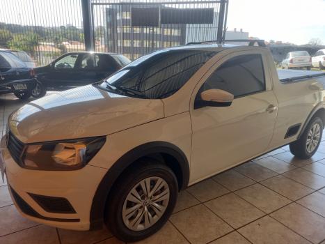 VOLKSWAGEN Saveiro 1.6 G7 CABINE SIMPLES TRENDLINE FLEX, Foto 3