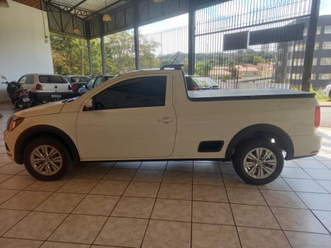 VOLKSWAGEN Saveiro 1.6 G7 CABINE SIMPLES TRENDLINE FLEX, Foto 4