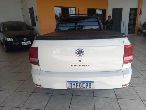 VOLKSWAGEN Saveiro 1.6 G7 CABINE SIMPLES TRENDLINE FLEX, Foto 6