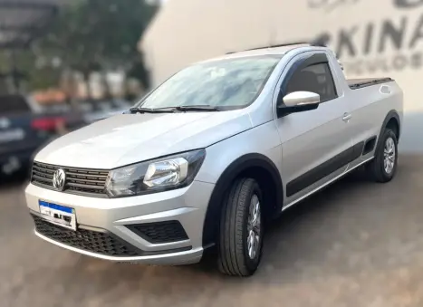 VOLKSWAGEN Saveiro 1.6 G7 CABINE SIMPLES TRENDLINE FLEX, Foto 1