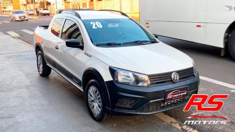 VOLKSWAGEN Saveiro 1.6 16V FLEX MSI ROBUST CABINE DUPLA, Foto 3