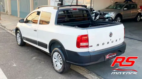 VOLKSWAGEN Saveiro 1.6 16V FLEX MSI ROBUST CABINE DUPLA, Foto 6