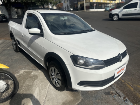 VOLKSWAGEN Saveiro 1.6 G6 TREND FLEX, Foto 4