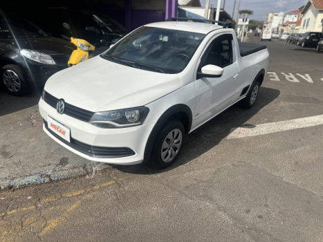 VOLKSWAGEN Saveiro 1.6 G6 TREND FLEX, Foto 9