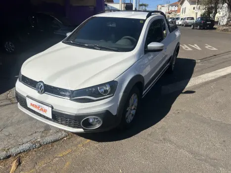 VOLKSWAGEN Saveiro 1.6 G6 CROSS CABINE ESTENDIDA FLEX, Foto 2