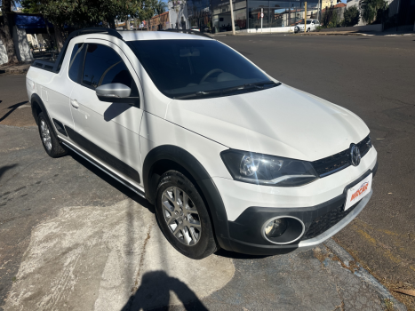 VOLKSWAGEN Saveiro 1.6 G6 CROSS CABINE ESTENDIDA FLEX, Foto 3