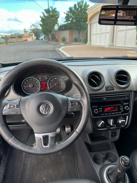 VOLKSWAGEN Saveiro 1.6 16V G6 CROSS CABINE ESTENDIDA FLEX, Foto 3