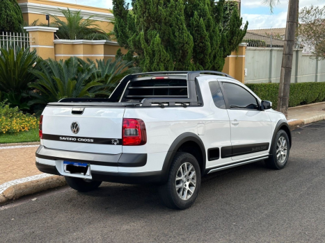 VOLKSWAGEN Saveiro 1.6 16V G6 CROSS CABINE ESTENDIDA FLEX, Foto 5