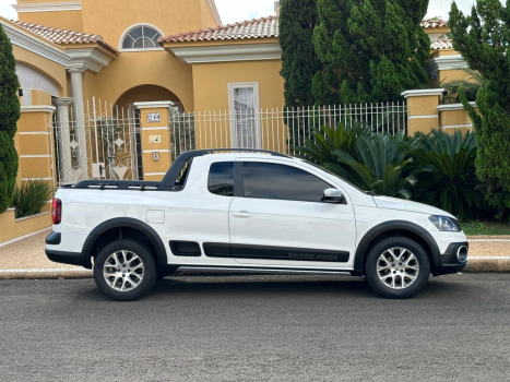 VOLKSWAGEN Saveiro 1.6 16V G6 CROSS CABINE ESTENDIDA FLEX, Foto 6