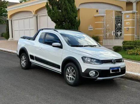 VOLKSWAGEN Saveiro 1.6 16V G6 CROSS CABINE ESTENDIDA FLEX, Foto 7