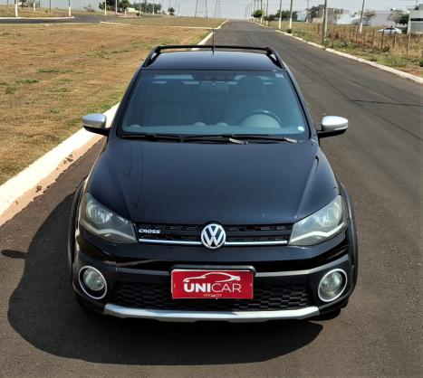 VOLKSWAGEN Saveiro 1.6 16V G6 CROSS CABINE ESTENDIDA FLEX, Foto 2