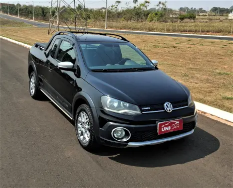 VOLKSWAGEN Saveiro 1.6 16V G6 CROSS CABINE ESTENDIDA FLEX, Foto 6