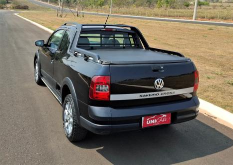 VOLKSWAGEN Saveiro 1.6 16V G6 CROSS CABINE ESTENDIDA FLEX, Foto 15