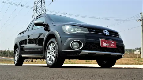 VOLKSWAGEN Saveiro 1.6 16V G6 CROSS CABINE ESTENDIDA FLEX, Foto 21