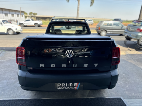 VOLKSWAGEN Saveiro 1.6 G7 CABINE SIMPLES ROBUST FLEX, Foto 5