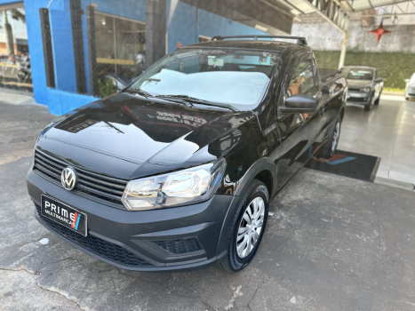 VOLKSWAGEN Saveiro 1.6 G7 CABINE SIMPLES ROBUST FLEX, Foto 3