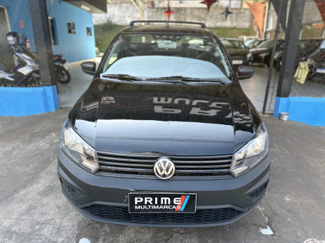 VOLKSWAGEN Saveiro 1.6 G7 CABINE SIMPLES ROBUST FLEX, Foto 4