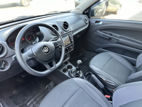 VOLKSWAGEN Saveiro 1.6 G7 CABINE SIMPLES ROBUST FLEX, Foto 6