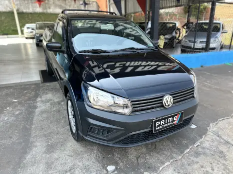 VOLKSWAGEN Saveiro 1.6 G7 CABINE SIMPLES ROBUST FLEX, Foto 9