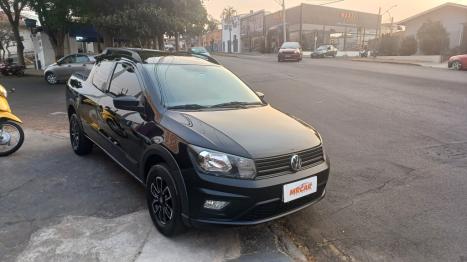 VOLKSWAGEN Saveiro 1.6 FLEX MSI ROBUST CABINE DUPLA, Foto 5