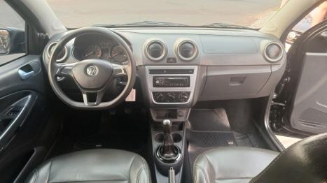 VOLKSWAGEN Saveiro 1.6 FLEX MSI ROBUST CABINE DUPLA, Foto 7