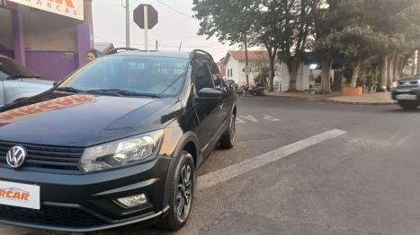 VOLKSWAGEN Saveiro 1.6 FLEX MSI ROBUST CABINE DUPLA, Foto 11