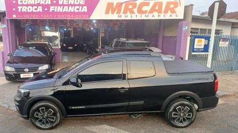 VOLKSWAGEN Saveiro 1.6 FLEX MSI ROBUST CABINE DUPLA, Foto 12