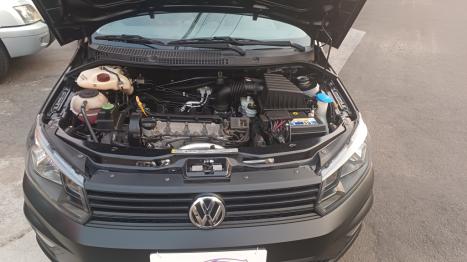 VOLKSWAGEN Saveiro 1.6 FLEX MSI ROBUST CABINE DUPLA, Foto 13