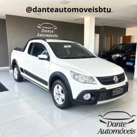 VOLKSWAGEN Saveiro 1.6 G5 CROSS CABINE ESTENDIDA FLEX, Foto 1