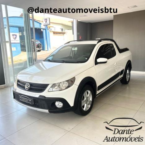 VOLKSWAGEN Saveiro 1.6 G5 CROSS CABINE ESTENDIDA FLEX, Foto 2