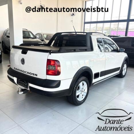 VOLKSWAGEN Saveiro 1.6 G5 CROSS CABINE ESTENDIDA FLEX, Foto 3