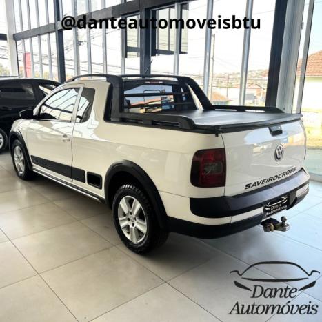 VOLKSWAGEN Saveiro 1.6 G5 CROSS CABINE ESTENDIDA FLEX, Foto 4