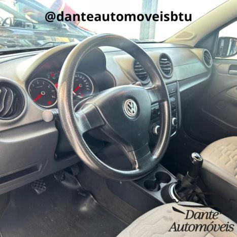 VOLKSWAGEN Saveiro 1.6 G5 CROSS CABINE ESTENDIDA FLEX, Foto 5