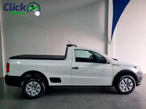 VOLKSWAGEN Saveiro 1.6 16V FLEX MSI ROBUST CABINE SIMPLES, Foto 2