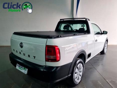 VOLKSWAGEN Saveiro 1.6 16V FLEX MSI ROBUST CABINE SIMPLES, Foto 3