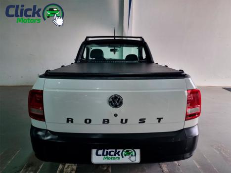 VOLKSWAGEN Saveiro 1.6 16V FLEX MSI ROBUST CABINE SIMPLES, Foto 4