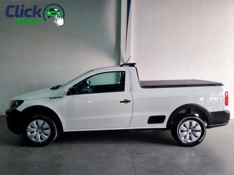 VOLKSWAGEN Saveiro 1.6 16V FLEX MSI ROBUST CABINE SIMPLES, Foto 6