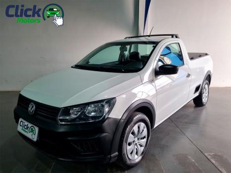 VOLKSWAGEN Saveiro 1.6 16V FLEX MSI ROBUST CABINE SIMPLES, Foto 7