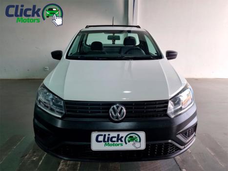 VOLKSWAGEN Saveiro 1.6 16V FLEX MSI ROBUST CABINE SIMPLES, Foto 8