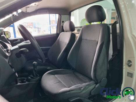 VOLKSWAGEN Saveiro 1.6 16V FLEX MSI ROBUST CABINE SIMPLES, Foto 10