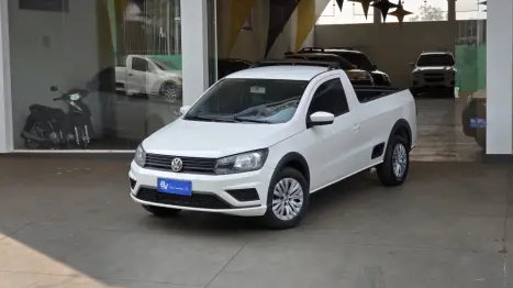 VOLKSWAGEN Saveiro 1.6 G7 CABINE SIMPLES ROBUST FLEX, Foto 1