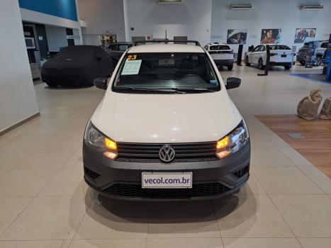 VOLKSWAGEN Saveiro 1.6 G7 CABINE SIMPLES ROBUST FLEX, Foto 2