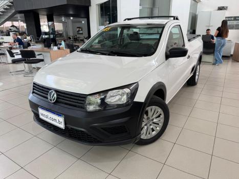 VOLKSWAGEN Saveiro 1.6 G7 CABINE SIMPLES ROBUST FLEX, Foto 3