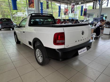 VOLKSWAGEN Saveiro 1.6 G7 CABINE SIMPLES ROBUST FLEX, Foto 9