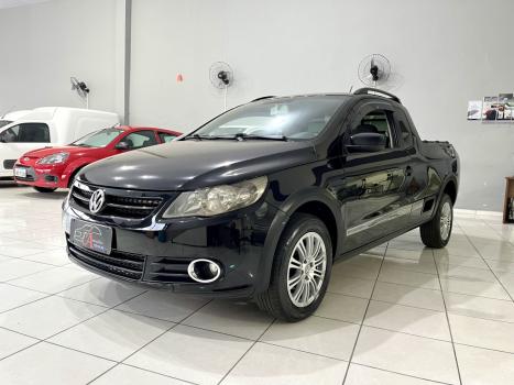 VOLKSWAGEN Saveiro 1.6 G5 TROOPER CABINE ESTENDIDA FLEX, Foto 3