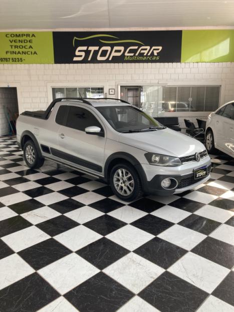 VOLKSWAGEN Saveiro 1.6 16V G6 CROSS CABINE ESTENDIDA FLEX, Foto 3