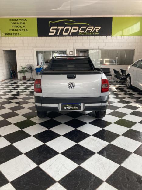 VOLKSWAGEN Saveiro 1.6 16V G6 CROSS CABINE ESTENDIDA FLEX, Foto 6