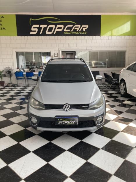 VOLKSWAGEN Saveiro 1.6 16V G6 CROSS CABINE ESTENDIDA FLEX, Foto 1