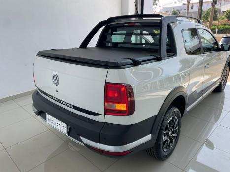 VOLKSWAGEN Saveiro 1.6 16V G6 CROSS CABINE DUPLA FLEX, Foto 9