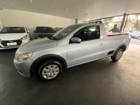 VOLKSWAGEN Saveiro 1.6 G6 TRENDLINE CABINE SIMPLES FLEX, Foto 2